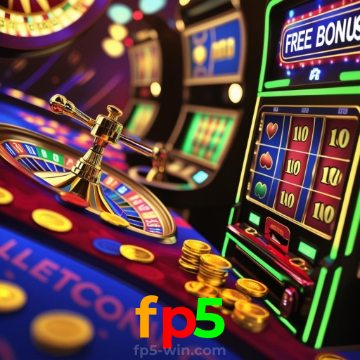 fp5: Descubra Bônus Generosos e Promoções Exclusivas!